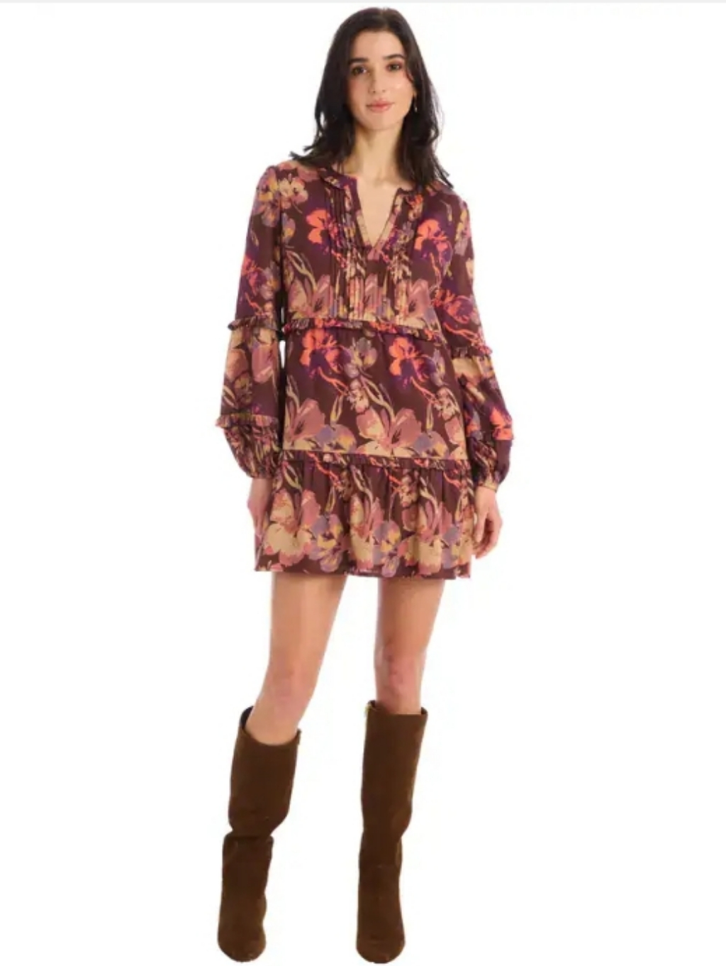 Allison New York Michelle Mini Dress